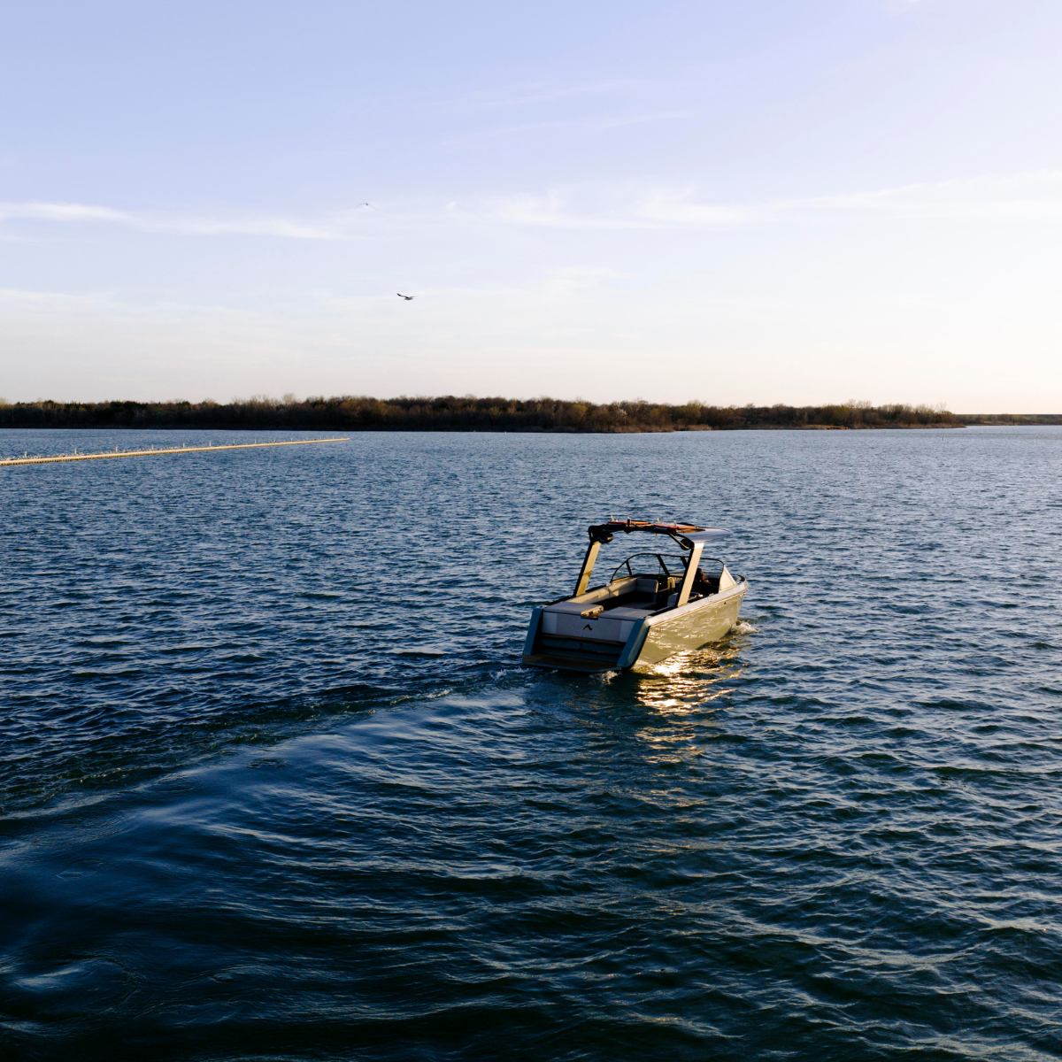 Safe Harbor Pier 121 Boat Show